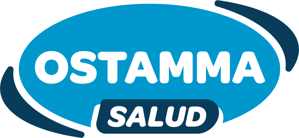 Logo OSTAMMA inferior al menu